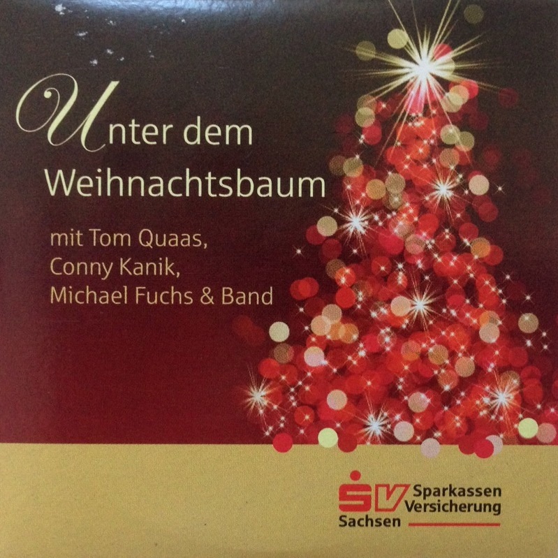 Weihnachts CD Micha Fuchs